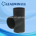 different types of pvc drainage fittings